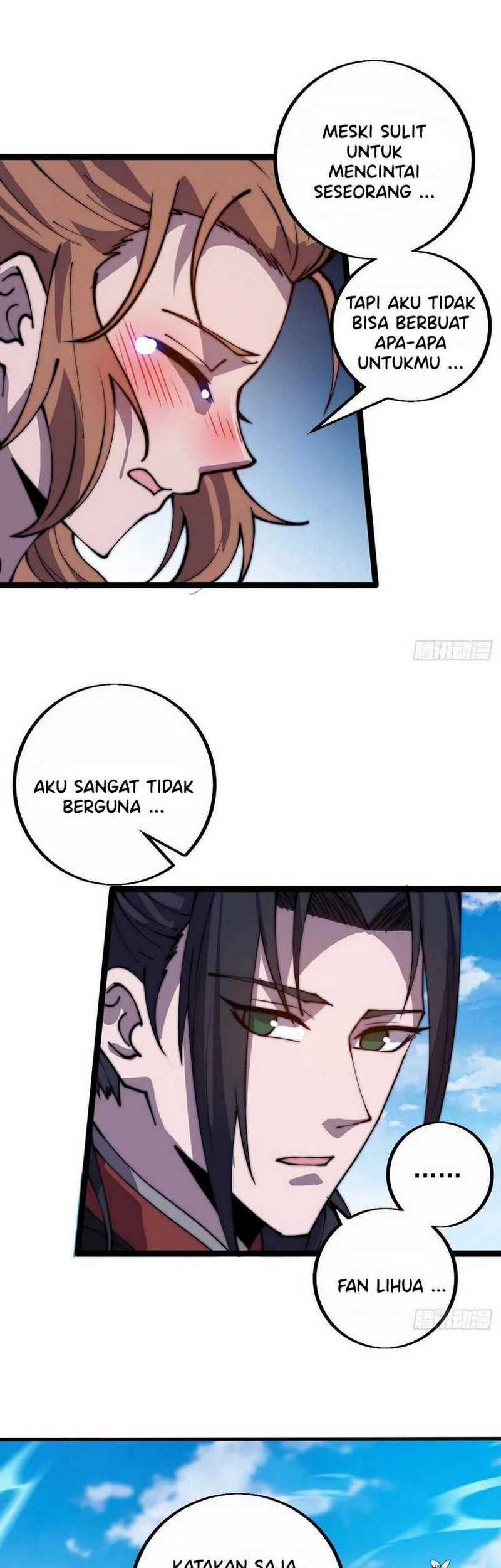 It Starts With A Mountain Chapter 403 - halaman 8