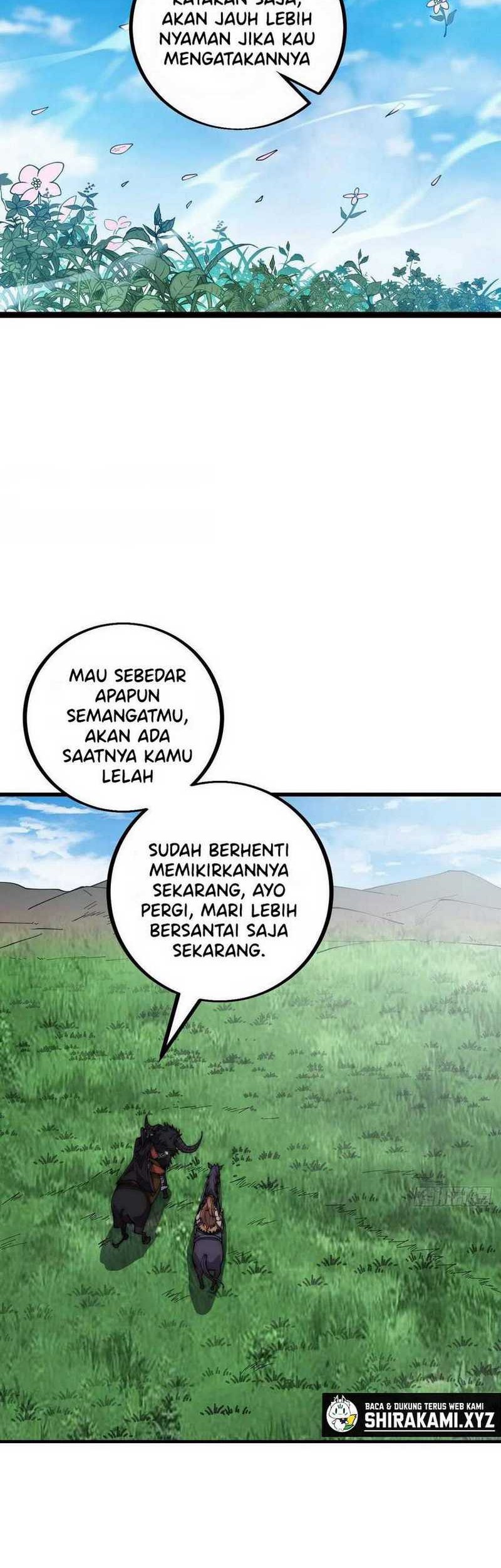 It Starts With A Mountain Chapter 403 - halaman 9