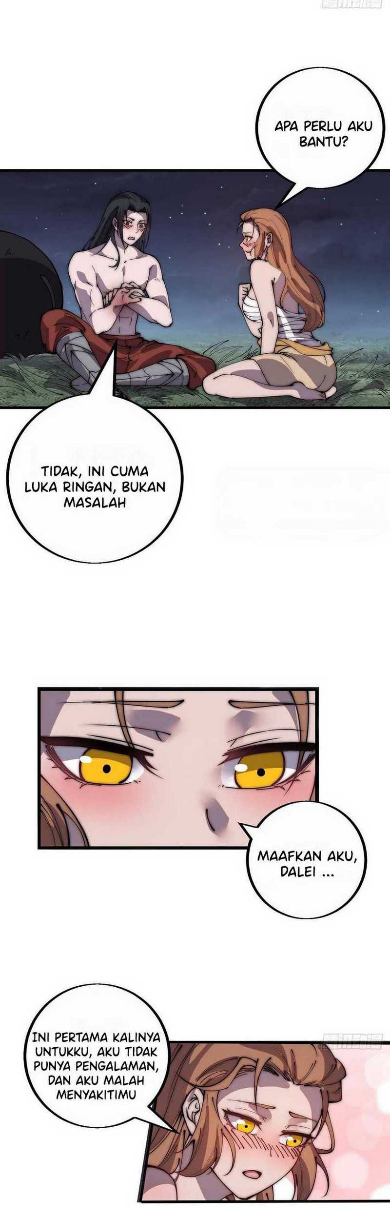 It Starts With A Mountain Chapter 404 - halaman 10