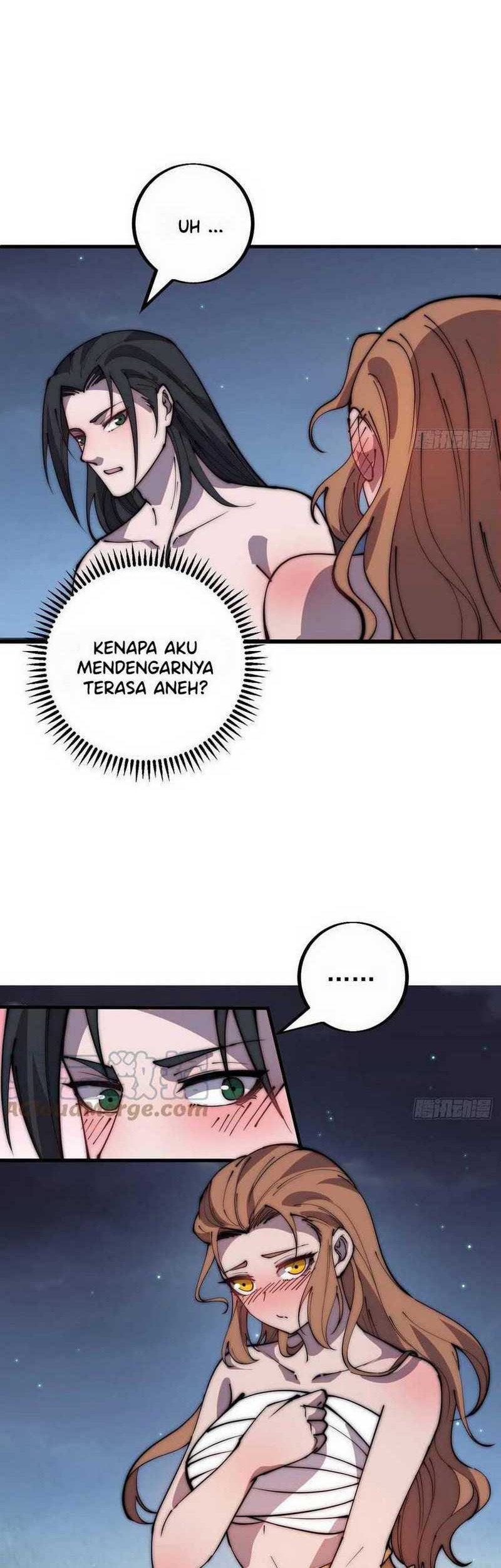 It Starts With A Mountain Chapter 404 - halaman 11