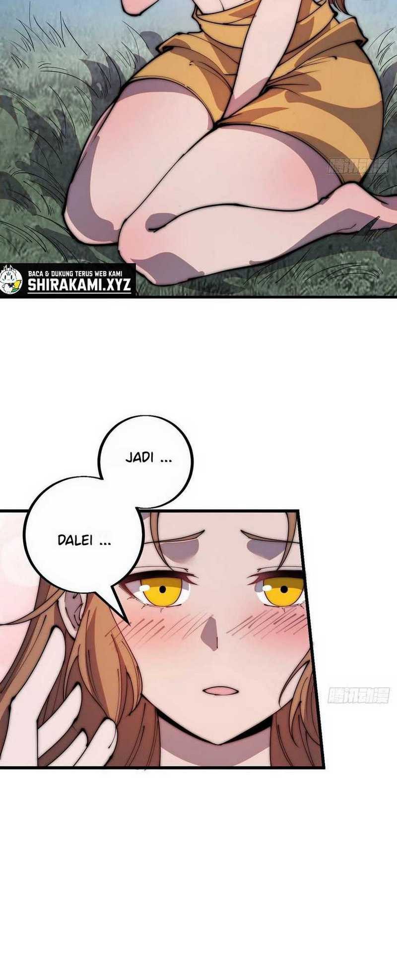 It Starts With A Mountain Chapter 404 - halaman 12