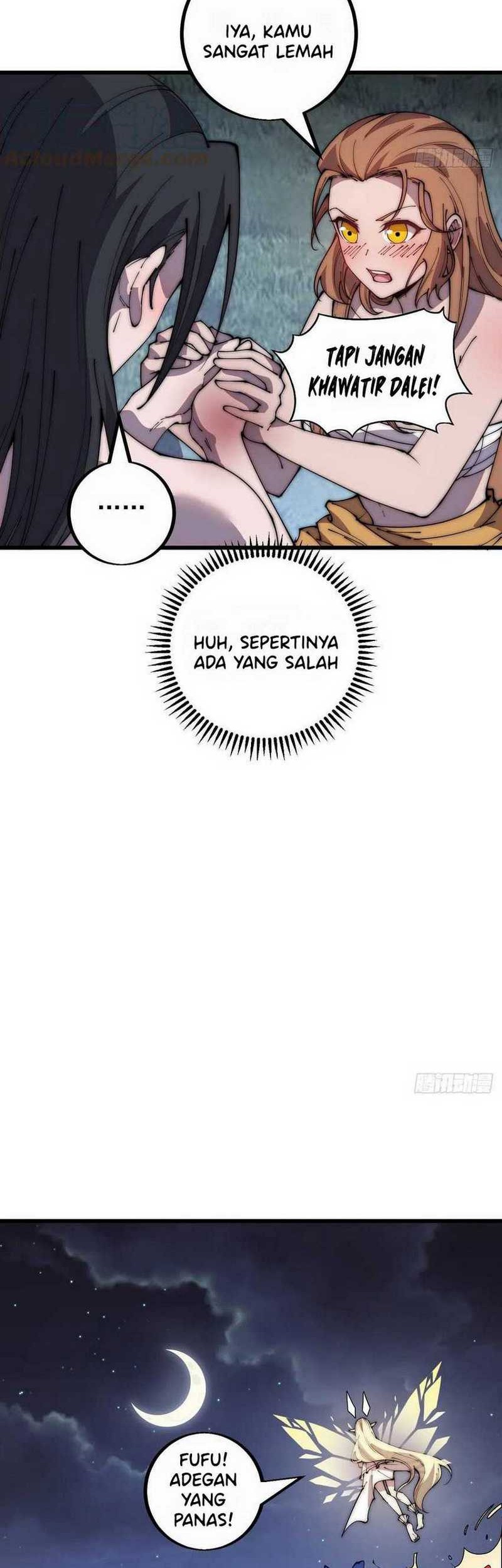 It Starts With A Mountain Chapter 404 - halaman 14