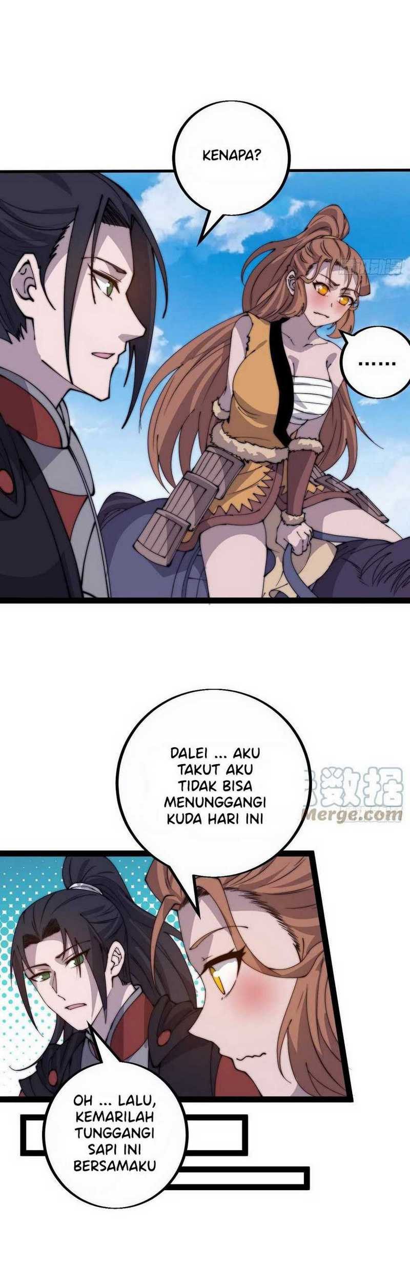 It Starts With A Mountain Chapter 404 - halaman 18