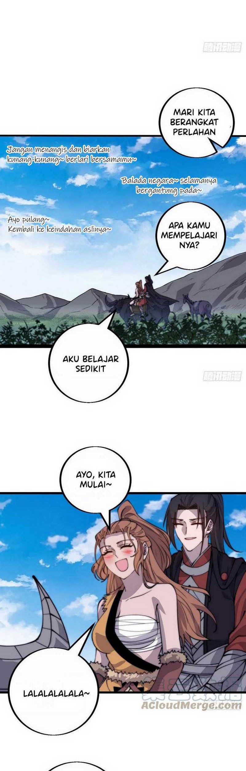 It Starts With A Mountain Chapter 404 - halaman 19