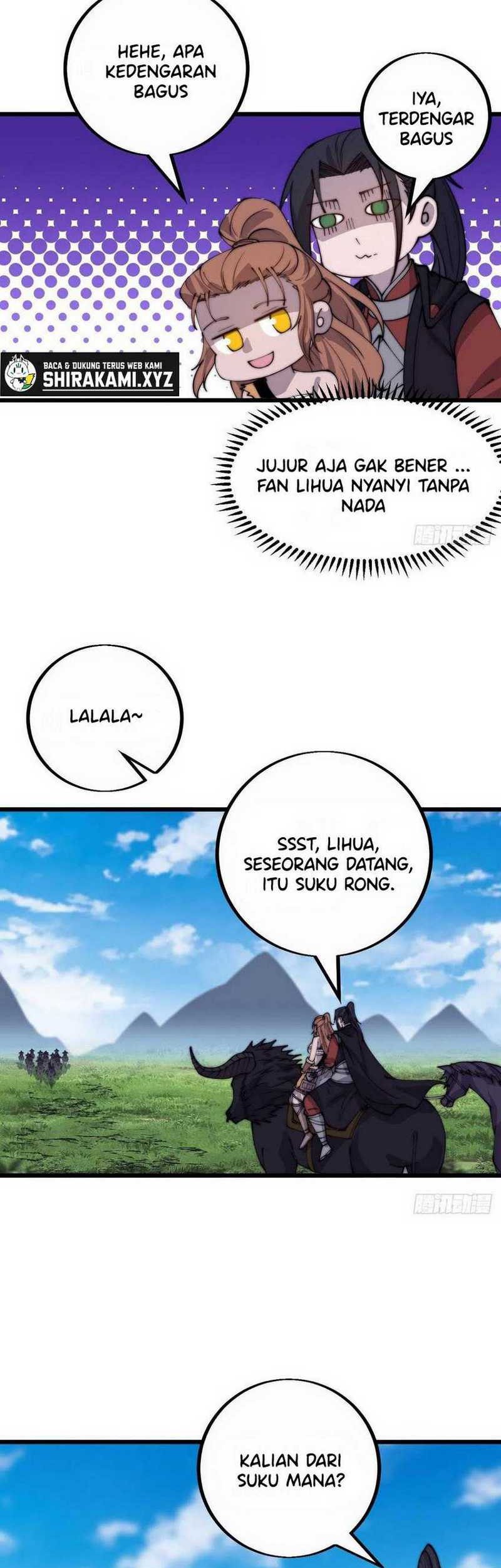 It Starts With A Mountain Chapter 404 - halaman 20