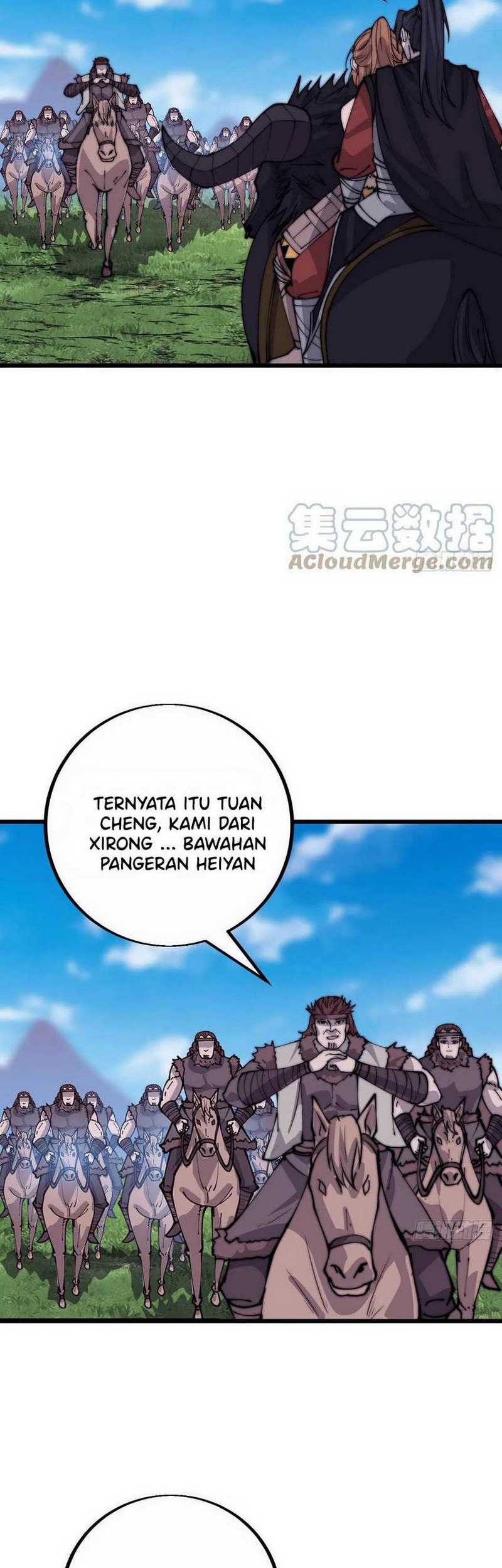 It Starts With A Mountain Chapter 404 - halaman 21
