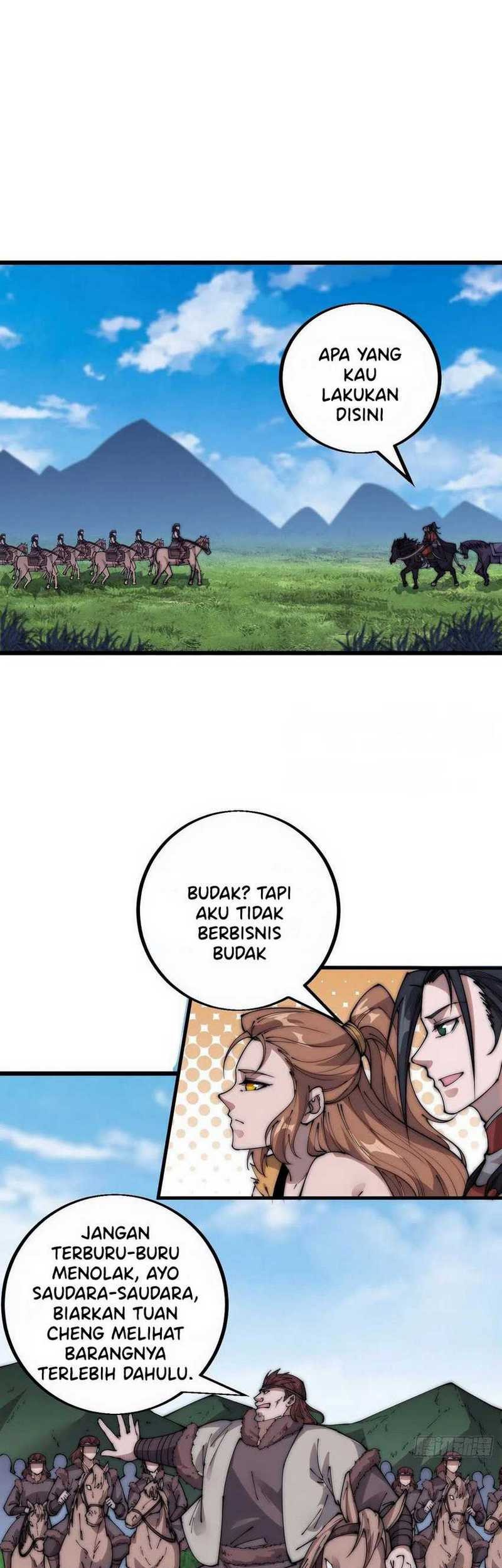It Starts With A Mountain Chapter 404 - halaman 23