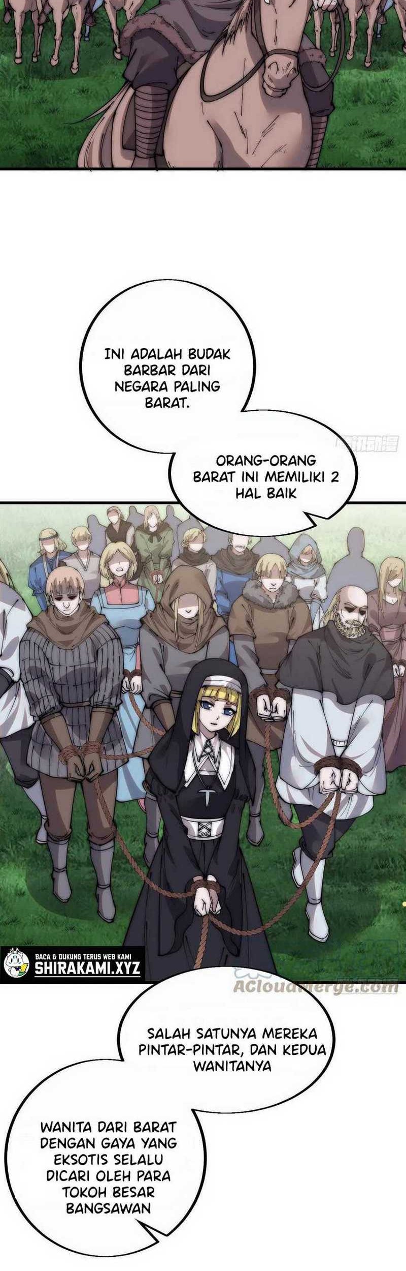 It Starts With A Mountain Chapter 404 - halaman 24