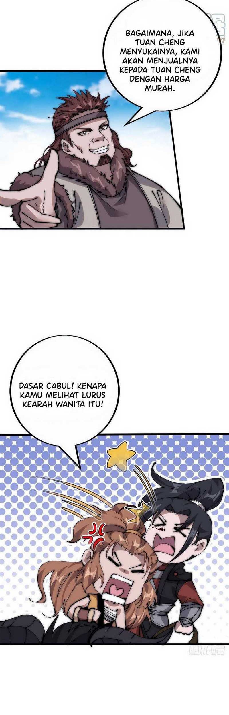 It Starts With A Mountain Chapter 404 - halaman 26