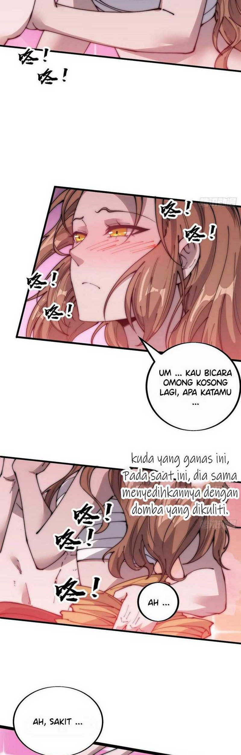 It Starts With A Mountain Chapter 404 - halaman 4