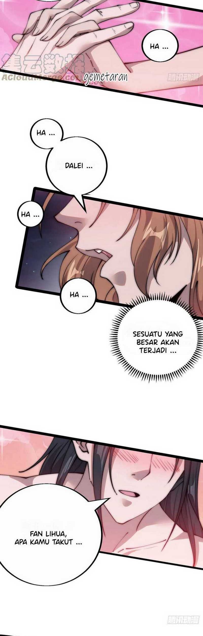 It Starts With A Mountain Chapter 404 - halaman 5