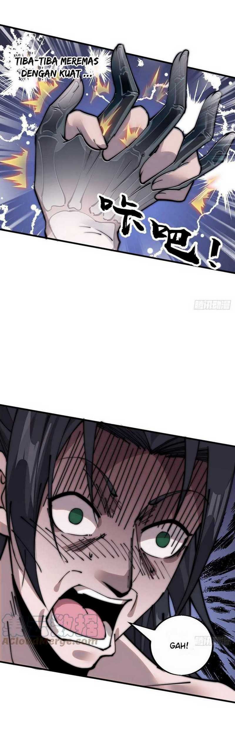 It Starts With A Mountain Chapter 404 - halaman 8