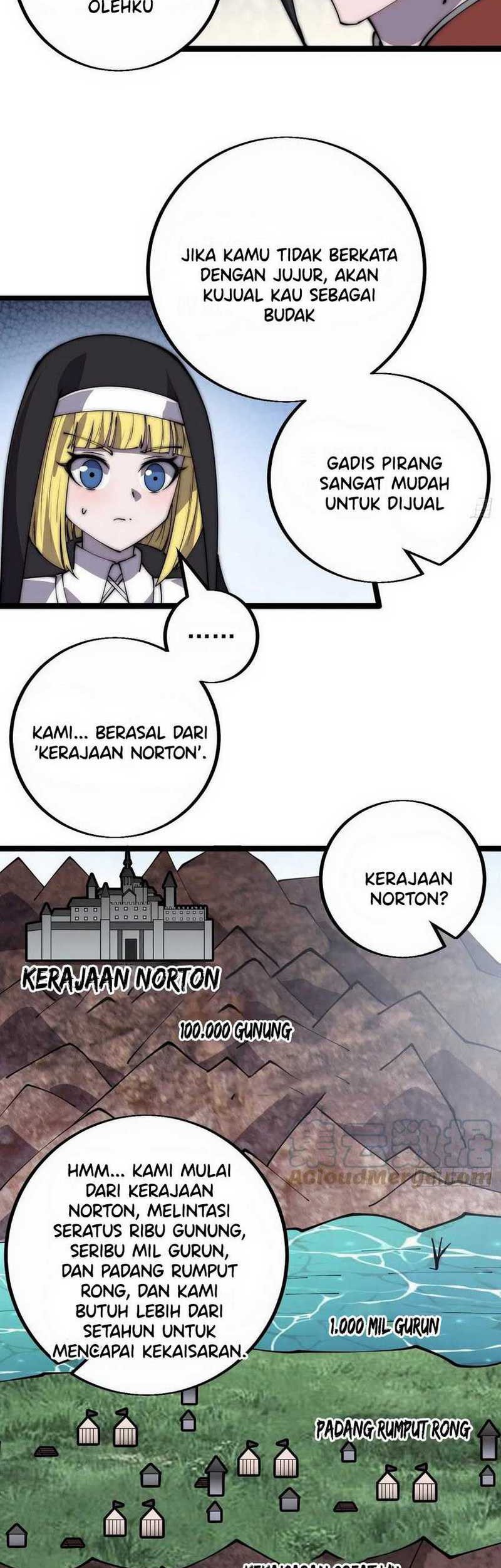 It Starts With A Mountain Chapter 405 - halaman 10