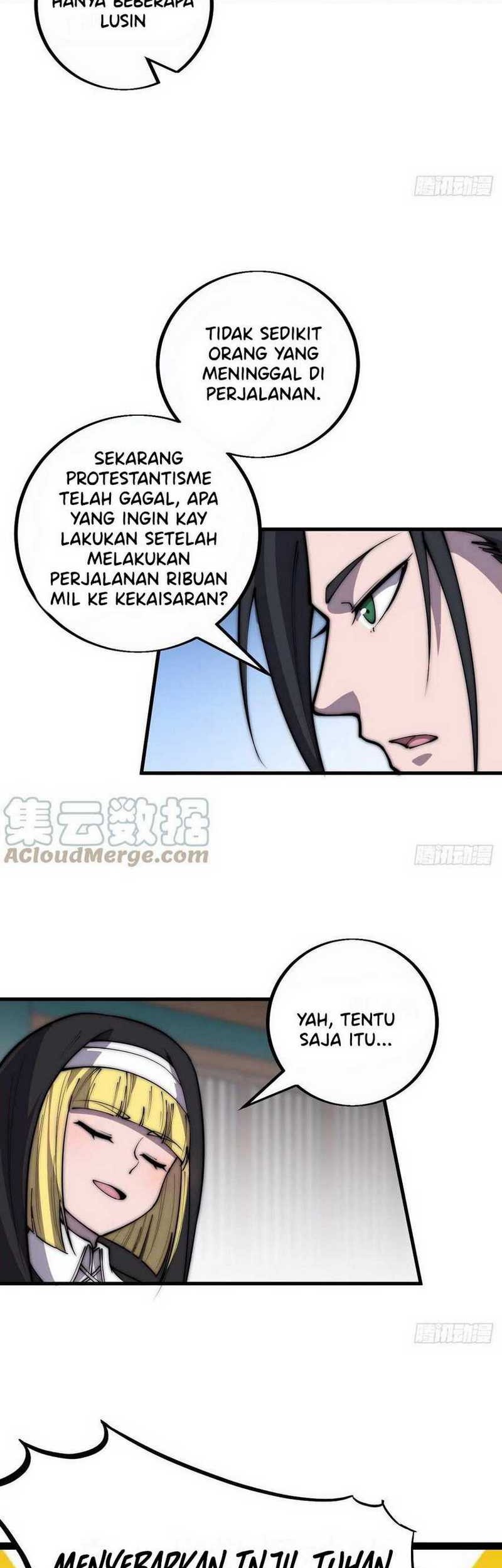 It Starts With A Mountain Chapter 405 - halaman 15