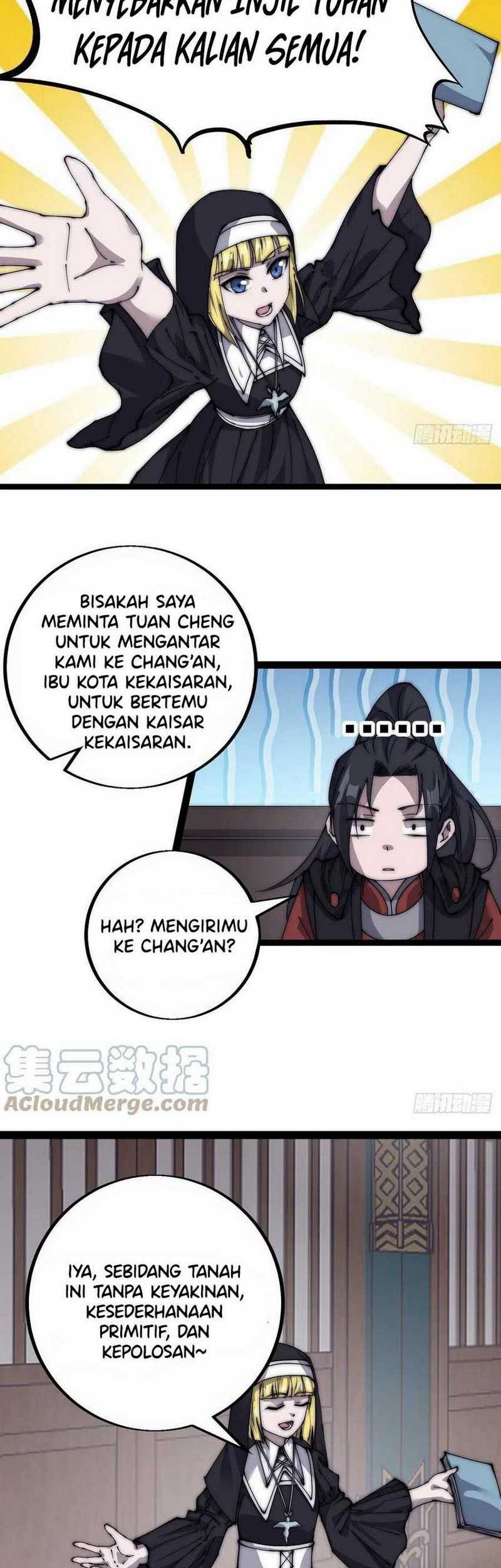 It Starts With A Mountain Chapter 405 - halaman 16