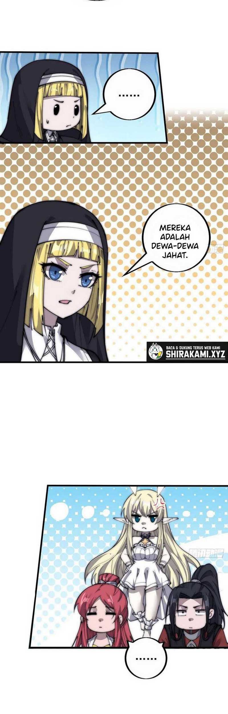 It Starts With A Mountain Chapter 405 - halaman 20