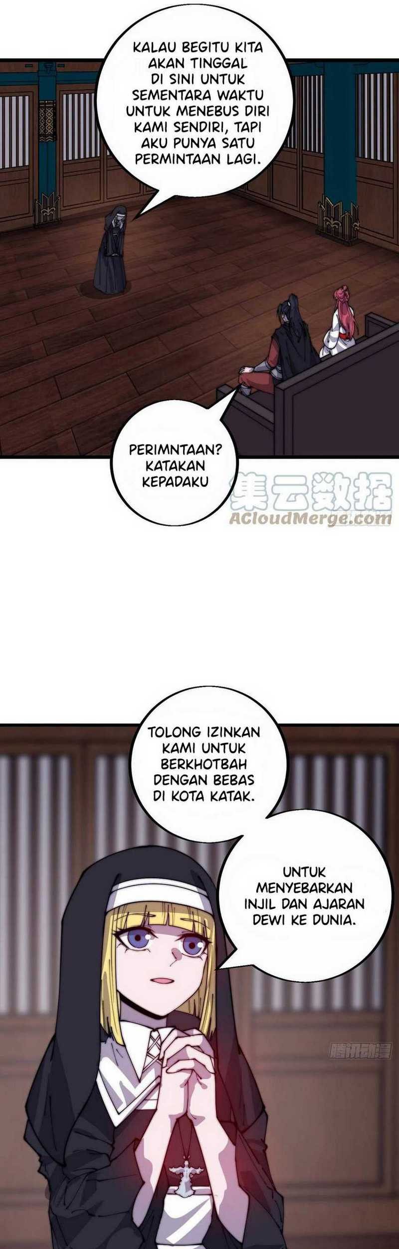 It Starts With A Mountain Chapter 405 - halaman 23