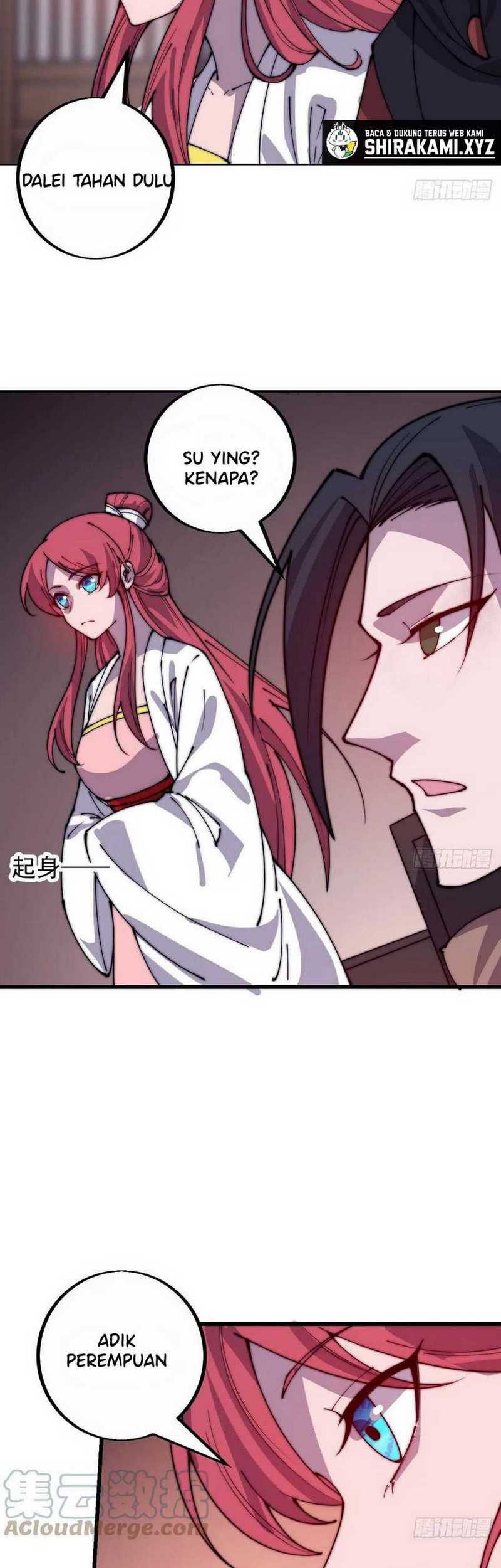 It Starts With A Mountain Chapter 405 - halaman 25