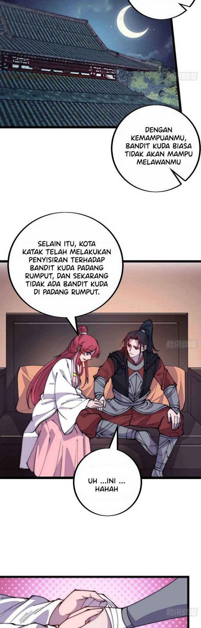 It Starts With A Mountain Chapter 405 - halaman 5