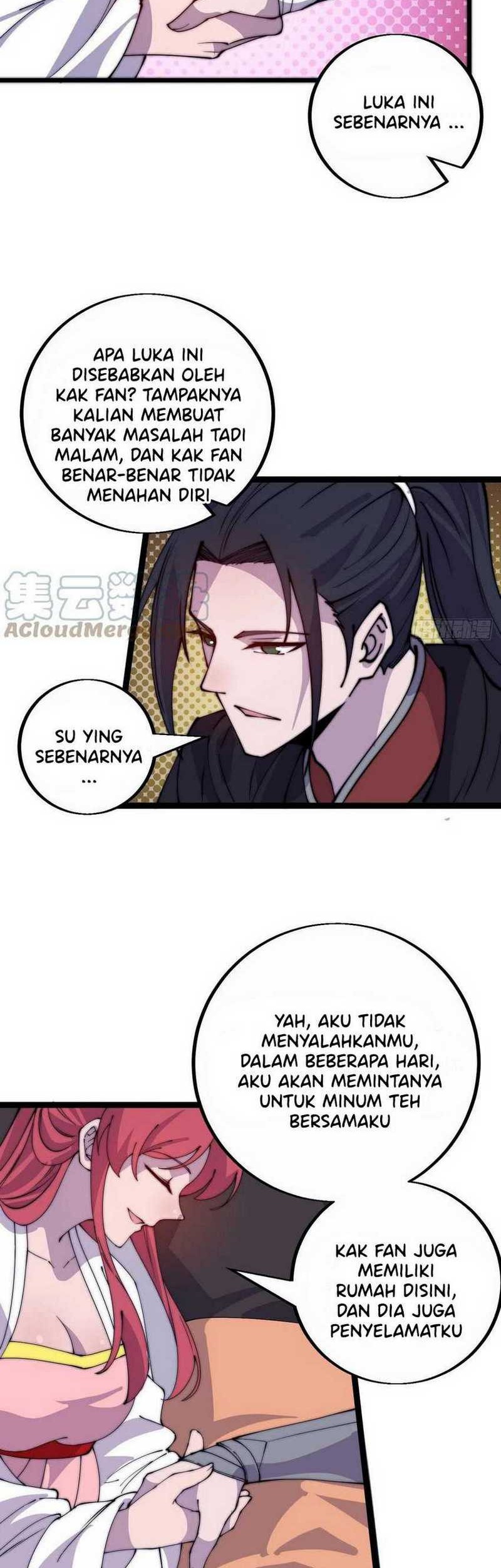 It Starts With A Mountain Chapter 405 - halaman 6