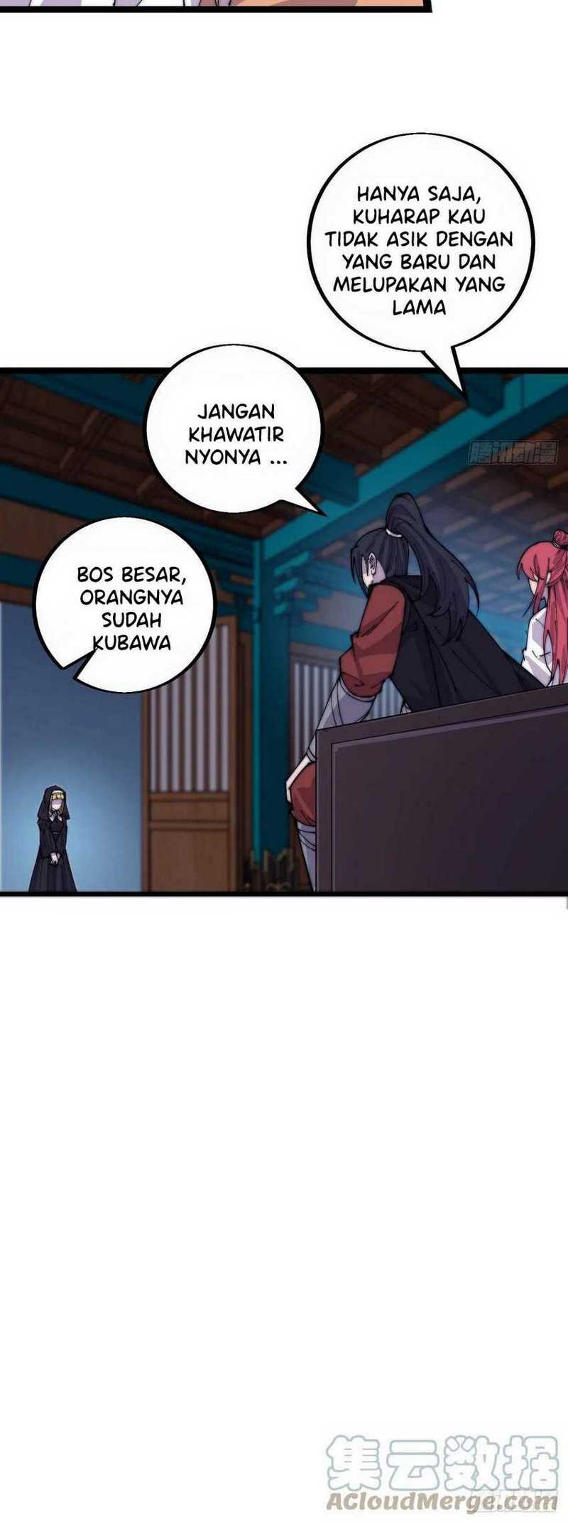 It Starts With A Mountain Chapter 405 - halaman 7