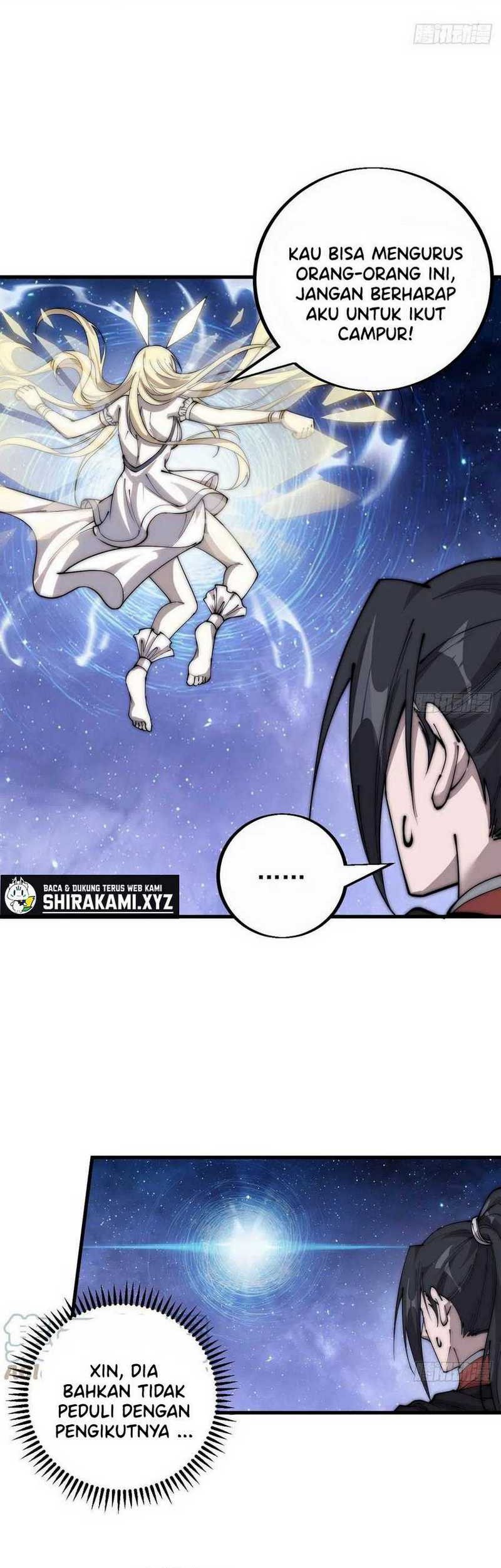 It Starts With A Mountain Chapter 406 - halaman 15
