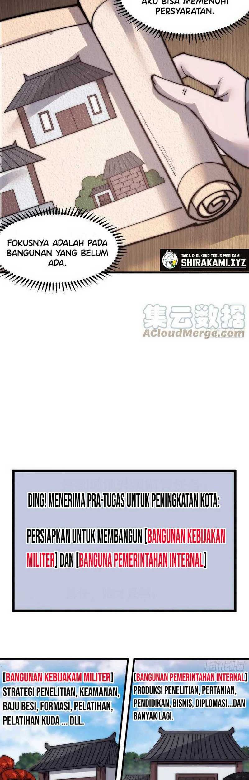 It Starts With A Mountain Chapter 406 - halaman 20