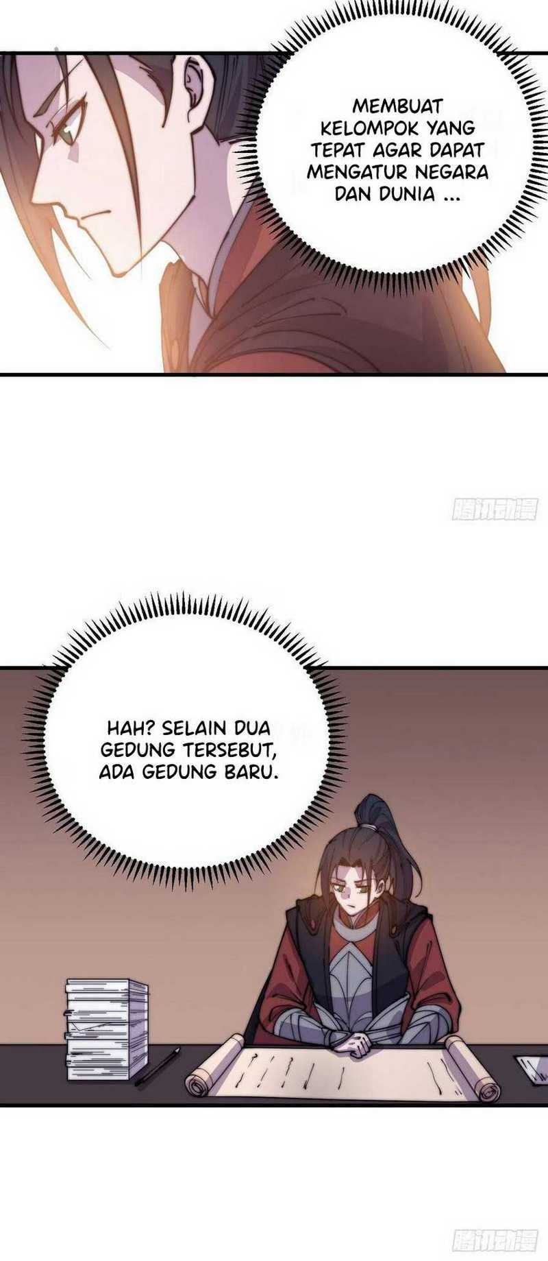 It Starts With A Mountain Chapter 406 - halaman 22