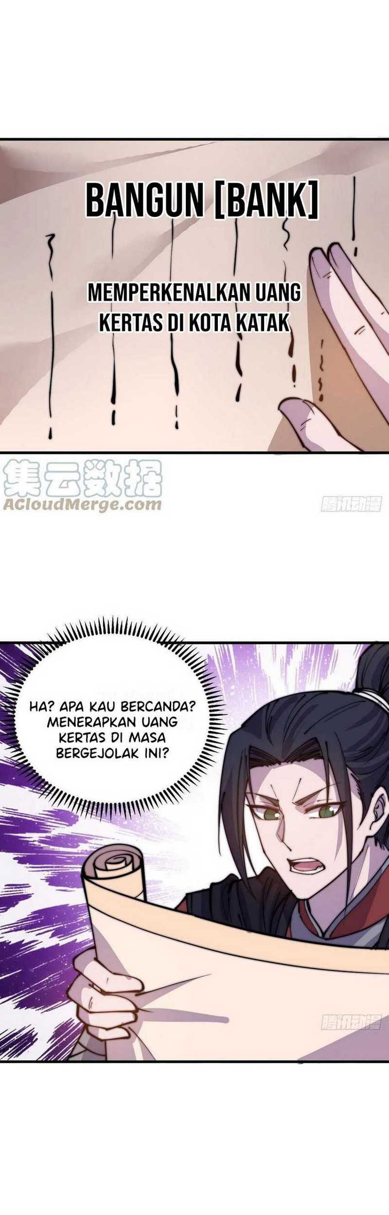 It Starts With A Mountain Chapter 406 - halaman 23