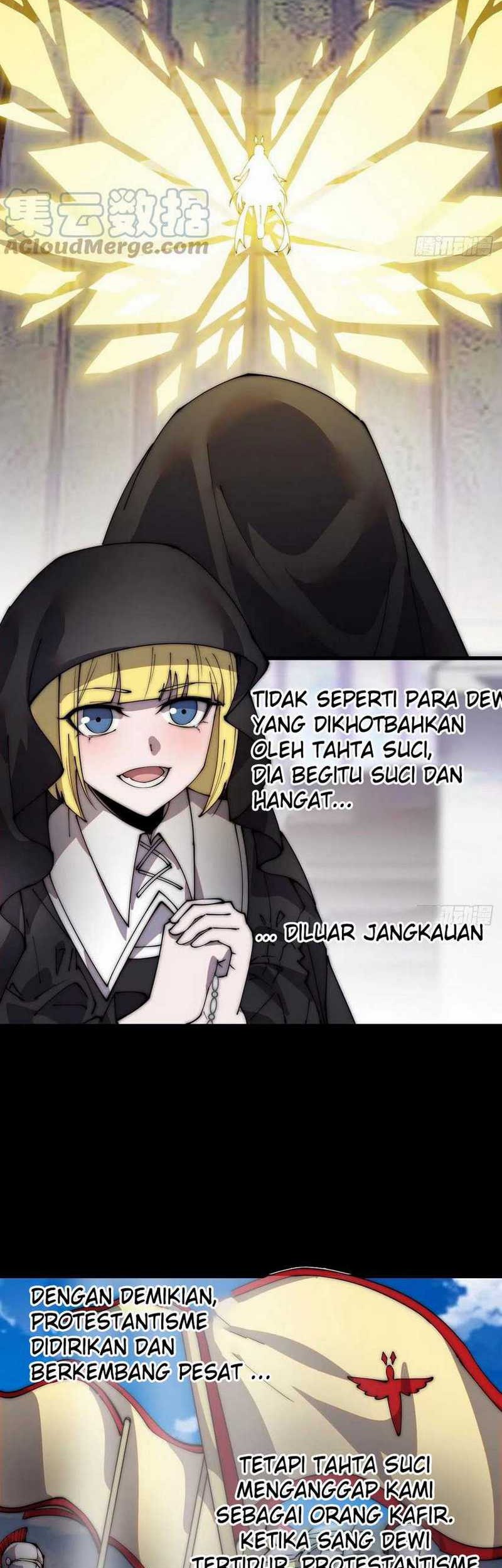 It Starts With A Mountain Chapter 406 - halaman 37