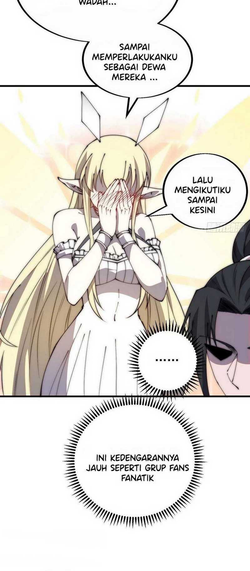 It Starts With A Mountain Chapter 406 - halaman 39