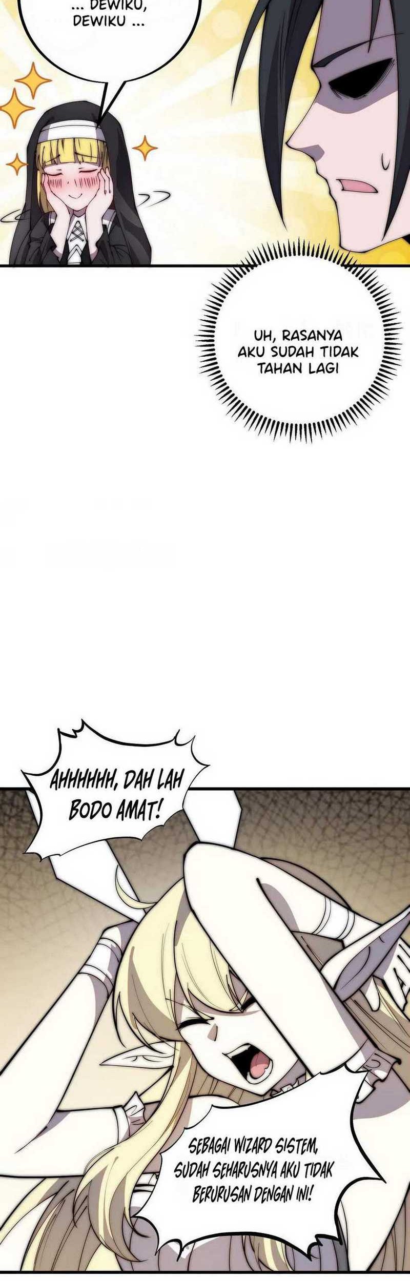 It Starts With A Mountain Chapter 406 - halaman 41