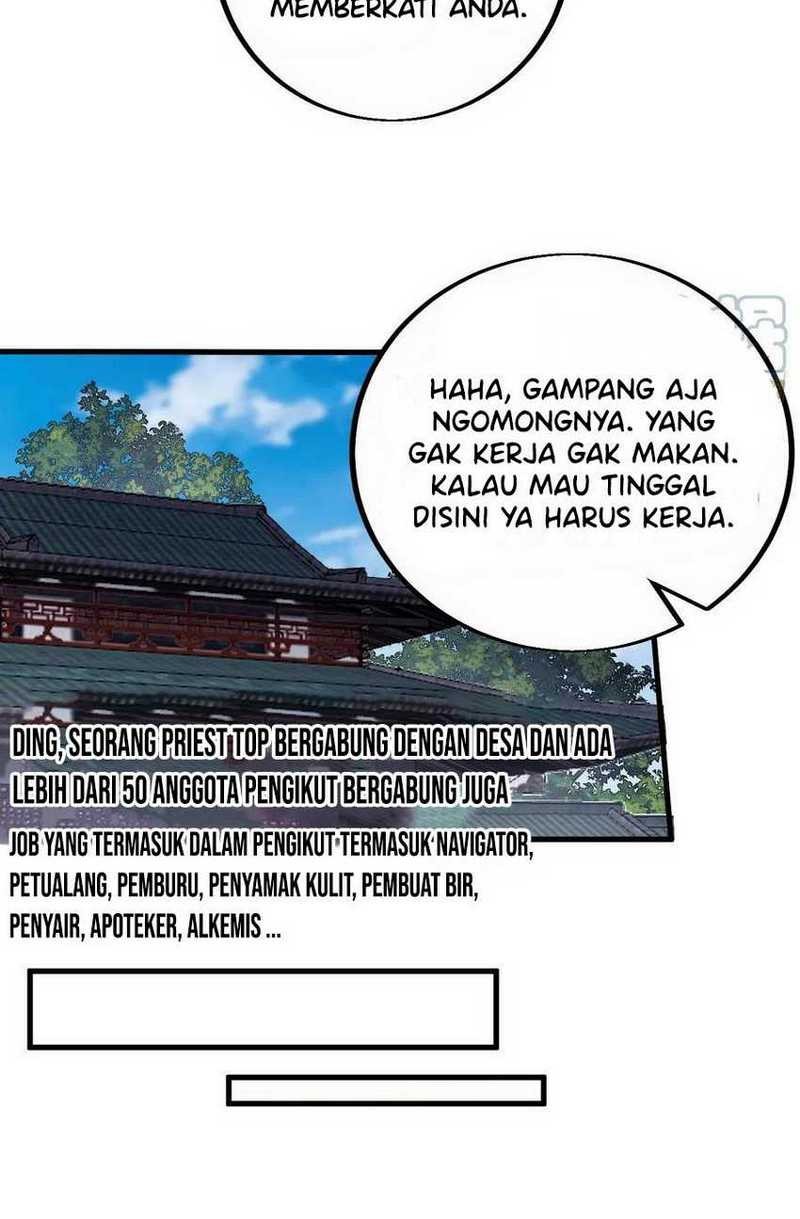 It Starts With A Mountain Chapter 406 - halaman 44