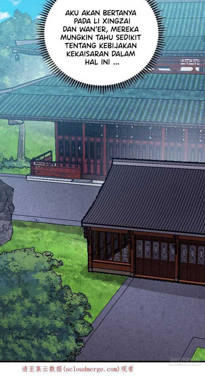 It Starts With A Mountain Chapter 406 - halaman 53