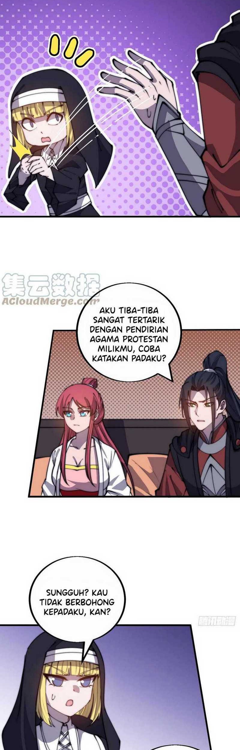It Starts With A Mountain Chapter 406 - halaman 6