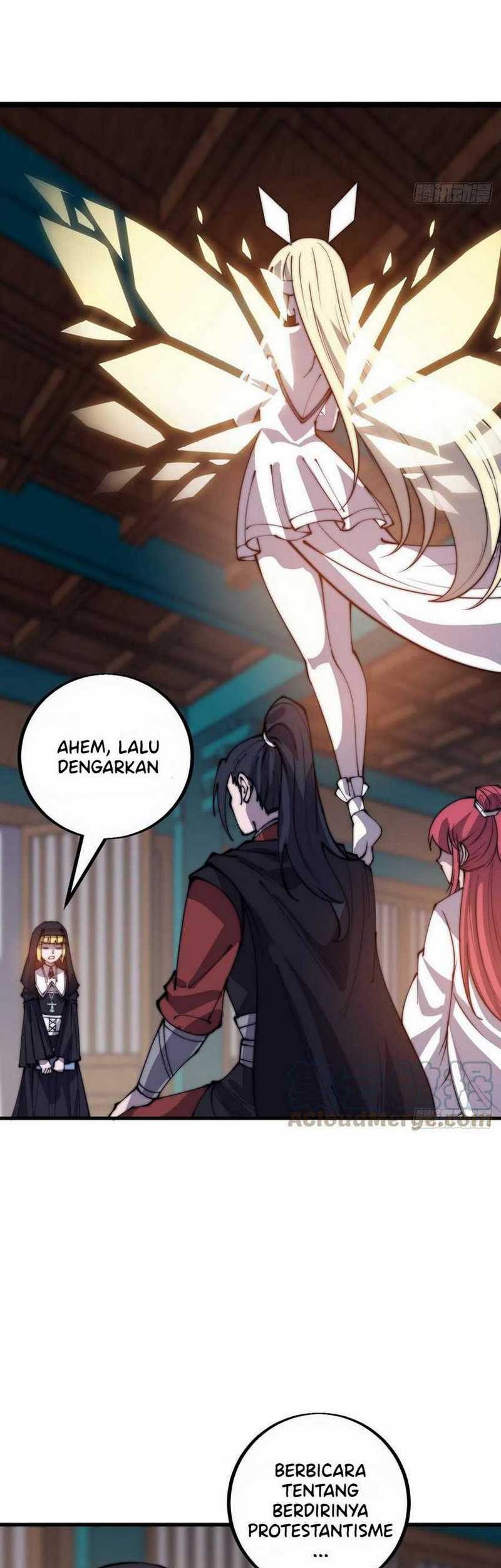 It Starts With A Mountain Chapter 406 - halaman 8