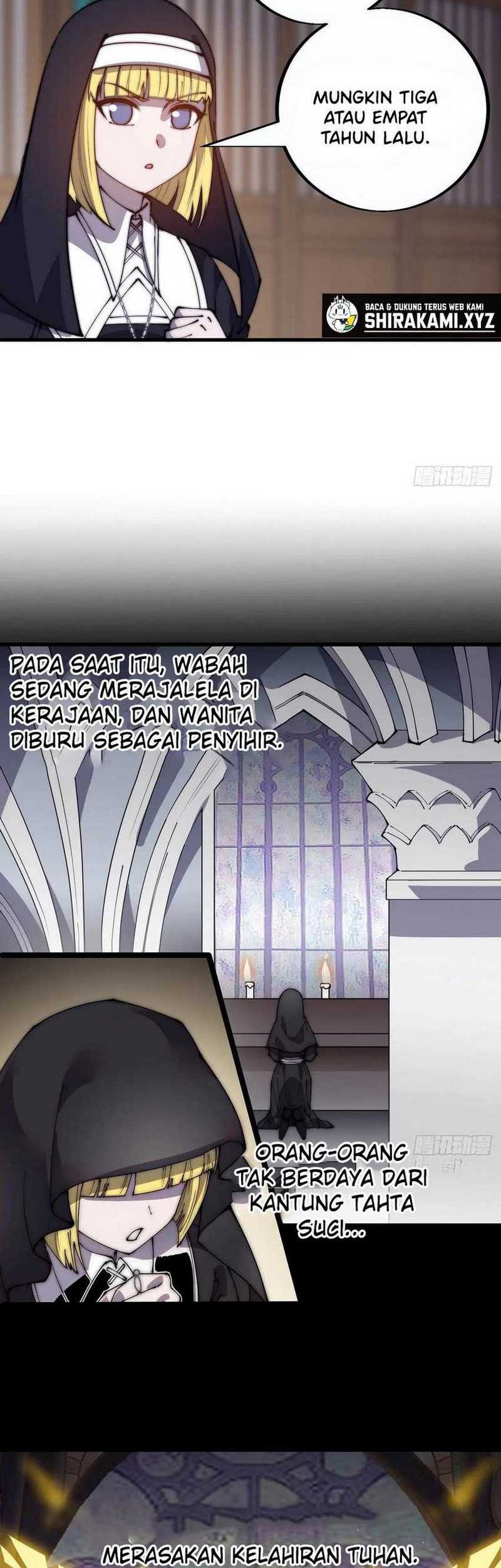 It Starts With A Mountain Chapter 406 - halaman 9
