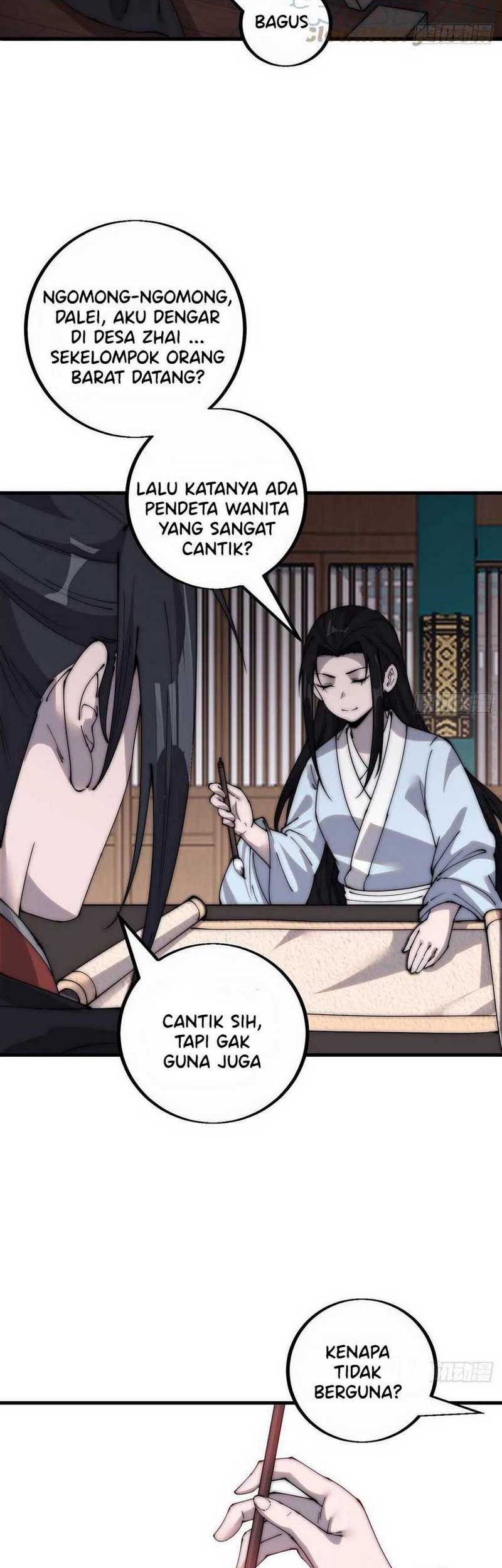 It Starts With A Mountain Chapter 407 - halaman 10