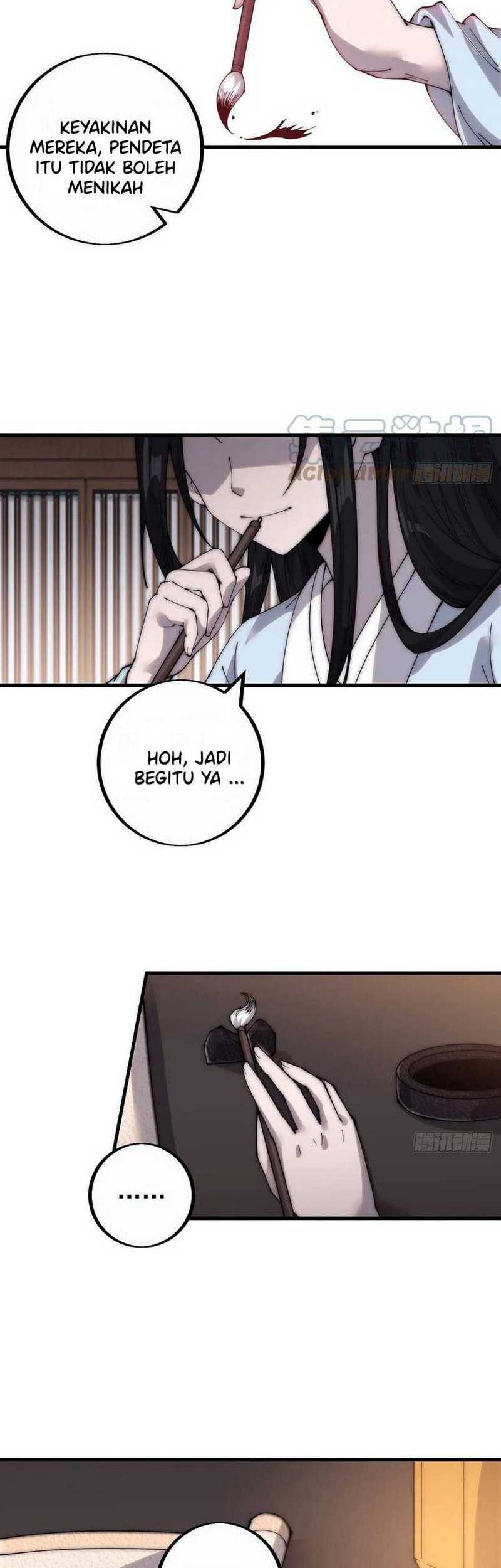 It Starts With A Mountain Chapter 407 - halaman 11