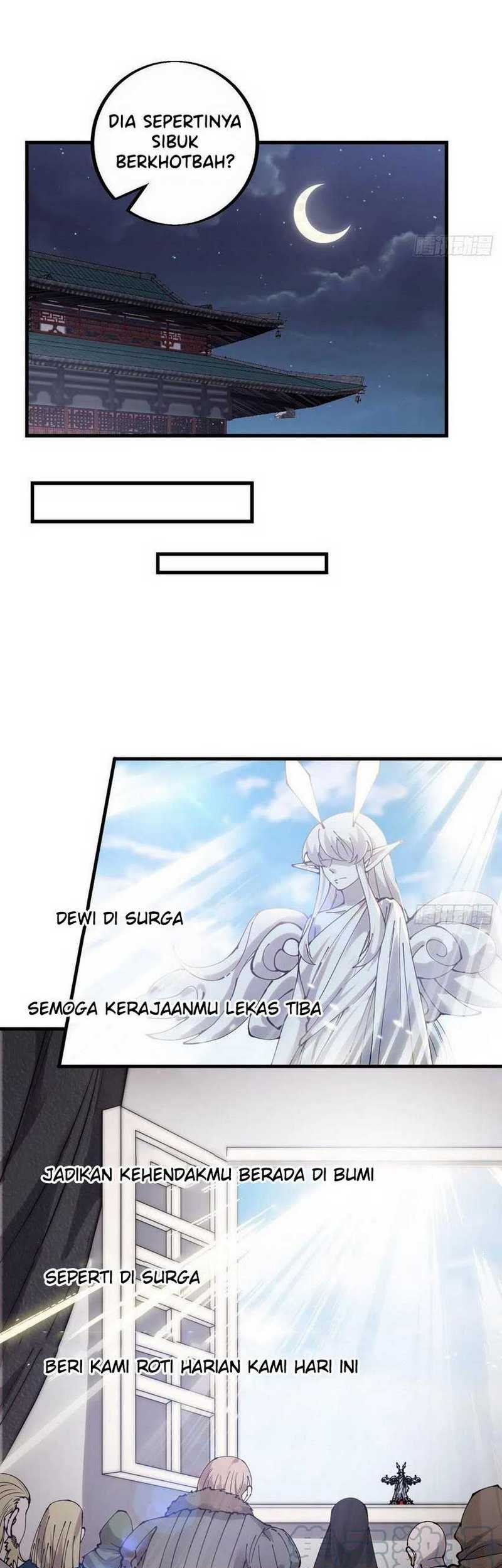 It Starts With A Mountain Chapter 407 - halaman 13