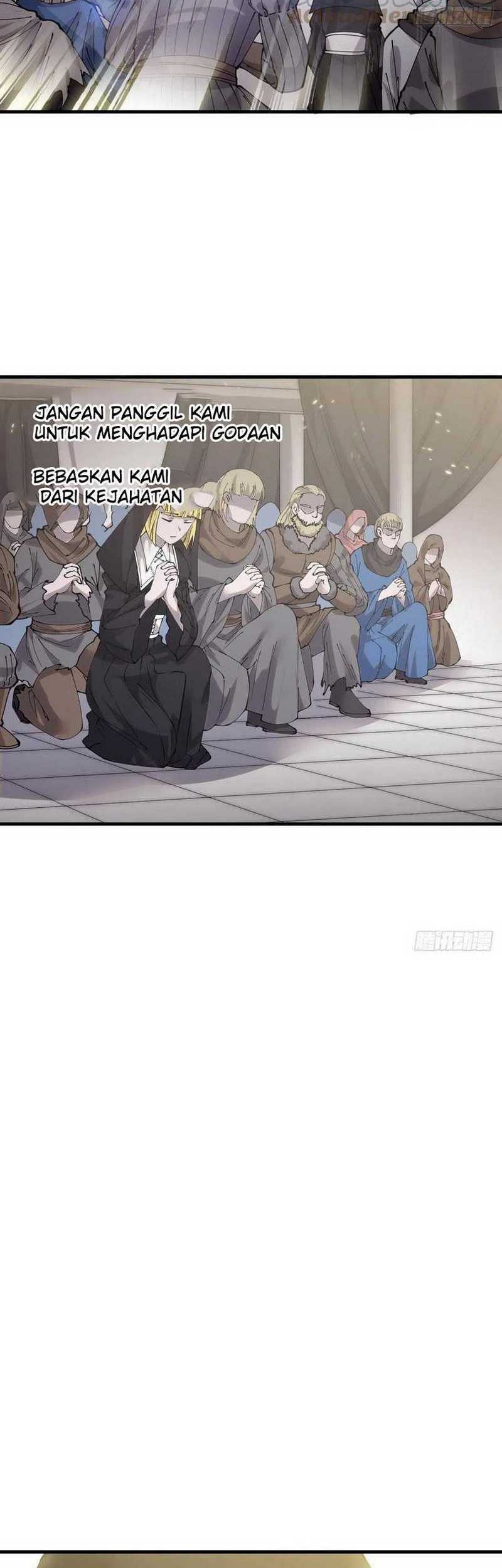It Starts With A Mountain Chapter 407 - halaman 14