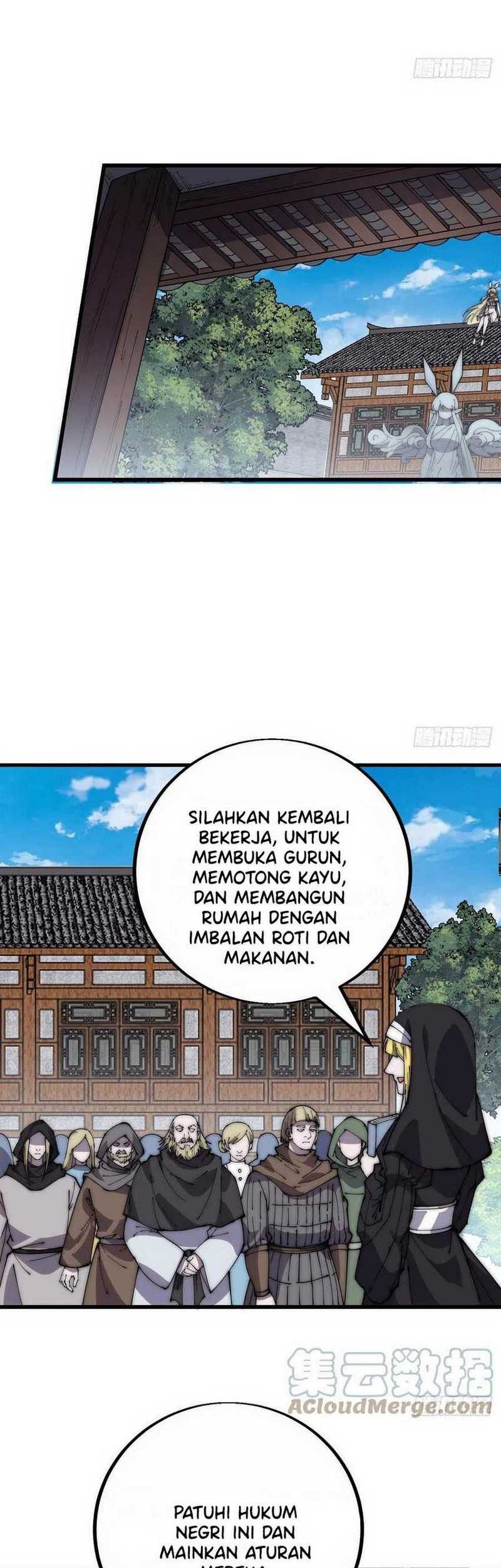 It Starts With A Mountain Chapter 407 - halaman 16