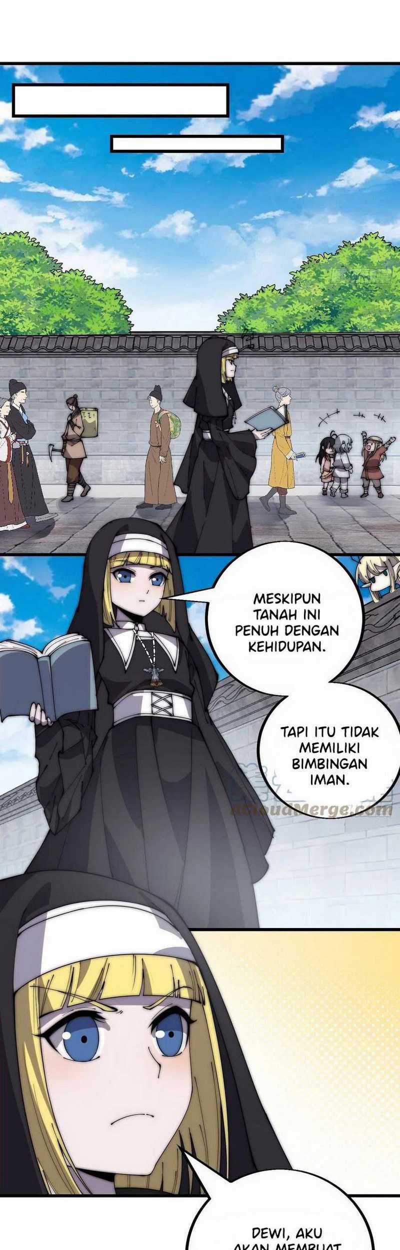 It Starts With A Mountain Chapter 407 - halaman 18