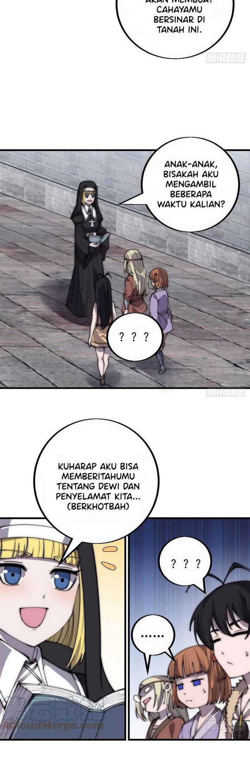 It Starts With A Mountain Chapter 407 - halaman 19