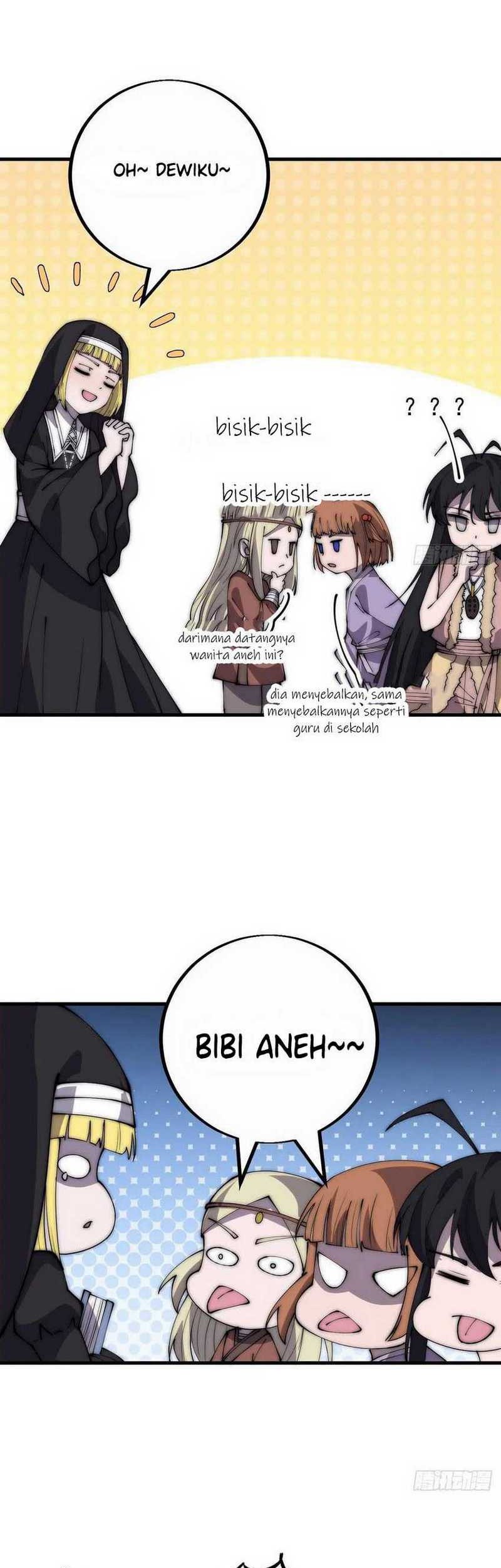 It Starts With A Mountain Chapter 407 - halaman 20