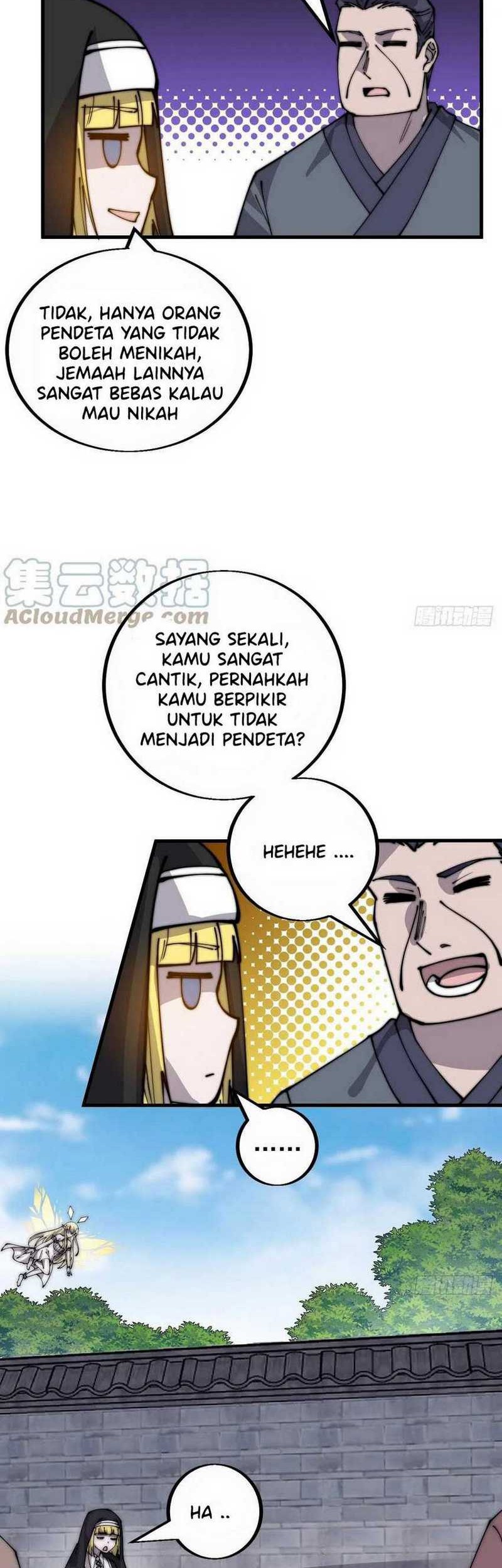 It Starts With A Mountain Chapter 407 - halaman 24