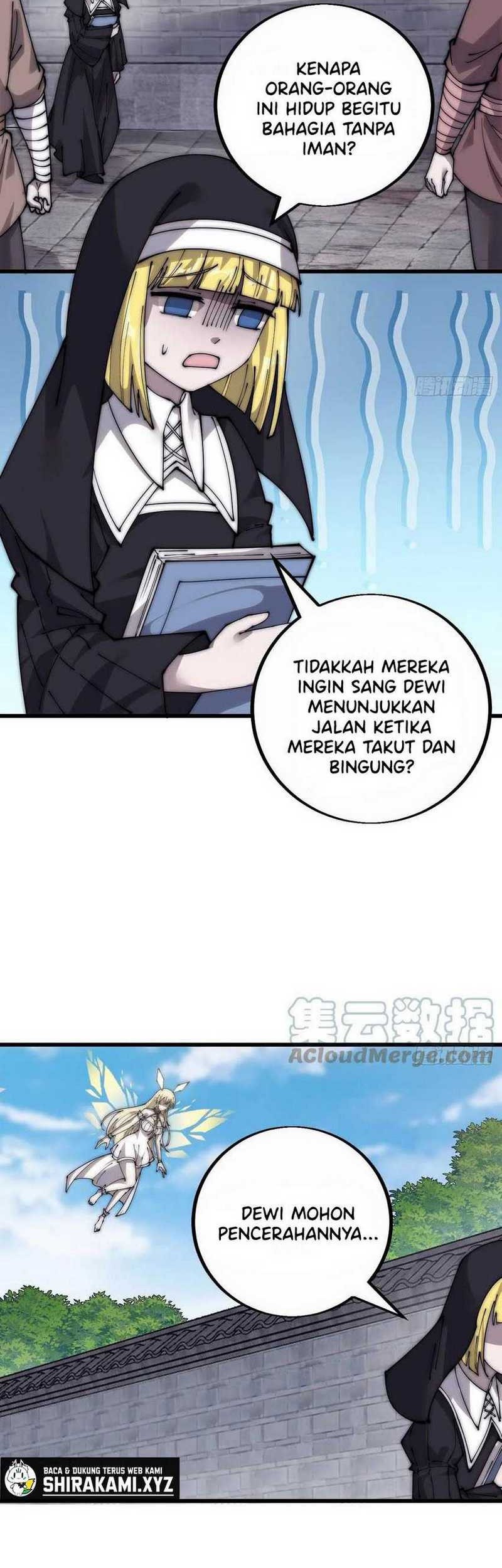 It Starts With A Mountain Chapter 407 - halaman 25