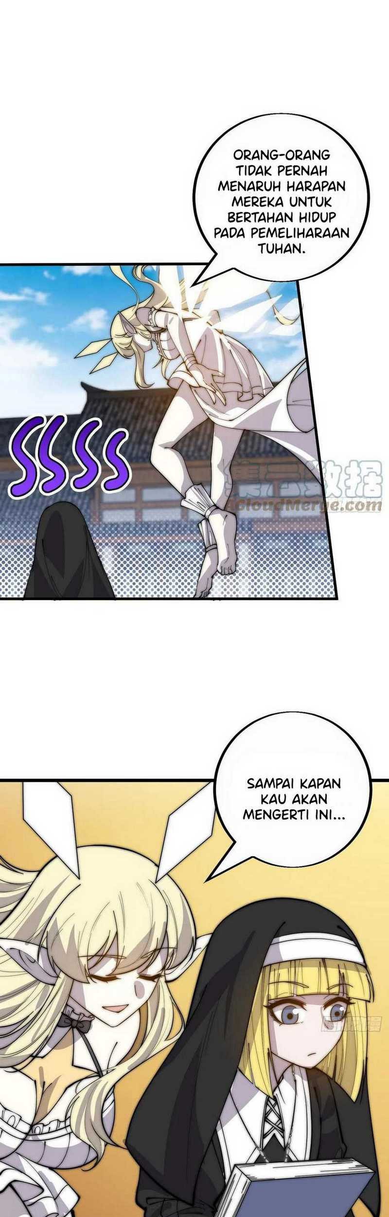 It Starts With A Mountain Chapter 407 - halaman 29