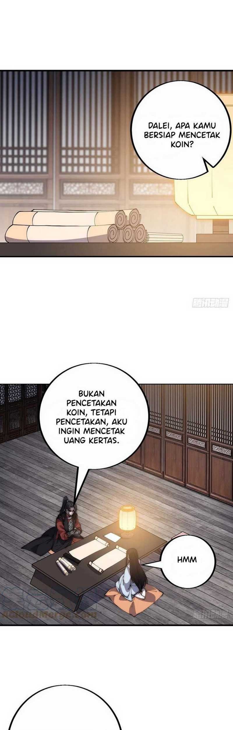 It Starts With A Mountain Chapter 407 - halaman 3