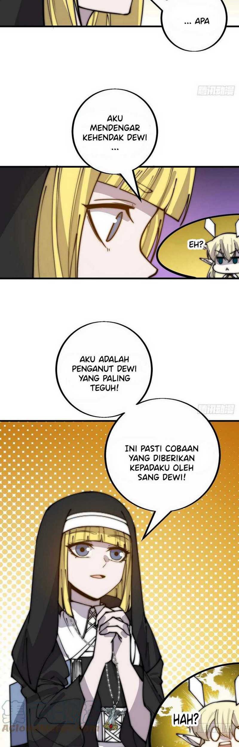 It Starts With A Mountain Chapter 407 - halaman 31
